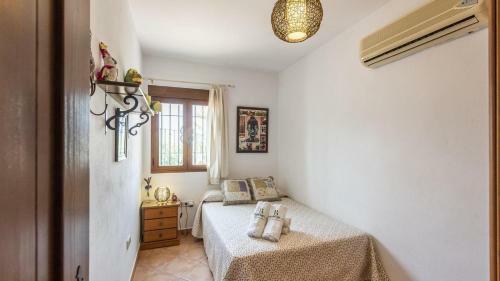 Finca Al-zayt�n �rgiva By Ruralidays