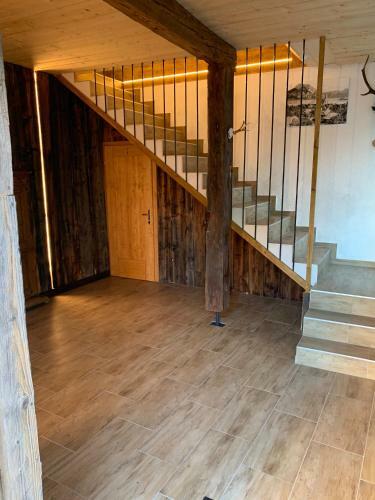Apartamento Ferienhaus B�ckerstadl Altm�nster