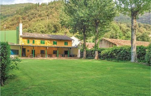 Two-bedroom Apartment In Osor