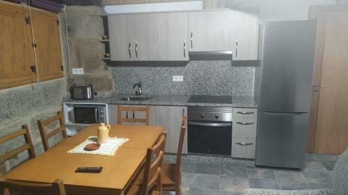 Apartamento Casa Dos Fuelles