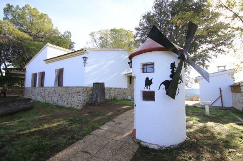 El Mirador Del Molino