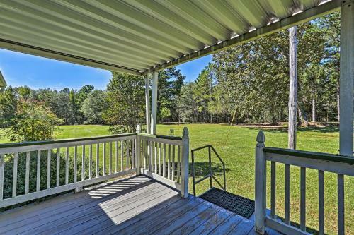 Perry County Cabin On 150 Acres With Hunting!