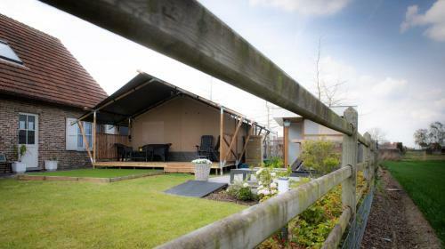 B&B La Rozerie