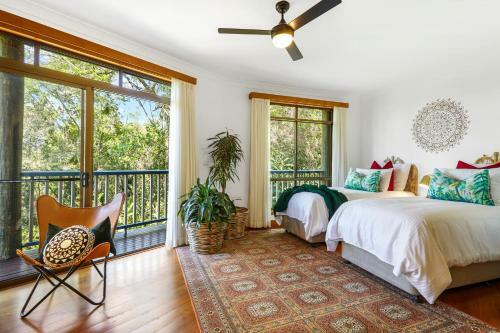 Aquila Retreat Mansion