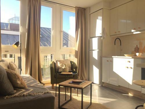 Apartamento Joya En Orense Centro