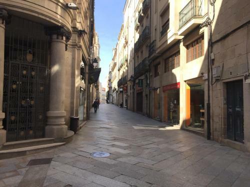 Apartamento Joya En Orense Centro