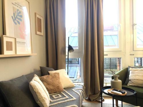 Apartamento Joya En Orense Centro