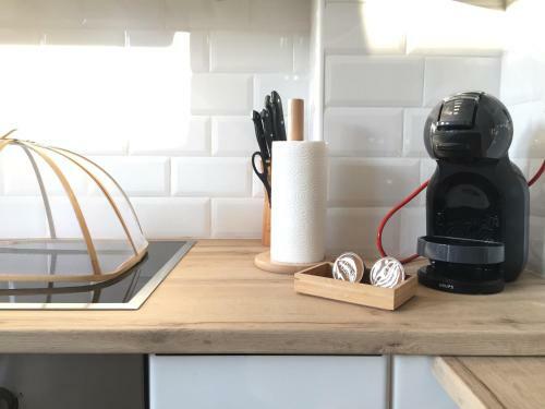 Apartamento Joya En Orense Centro