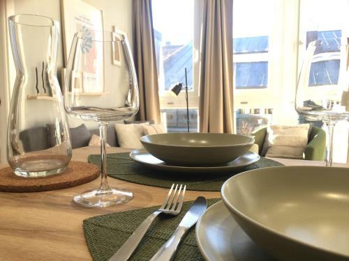 Apartamento Joya En Orense Centro