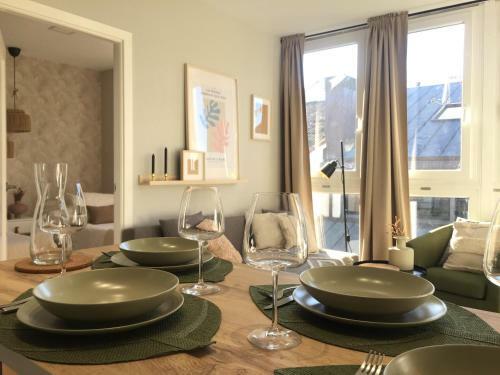 Apartamento Joya En Orense Centro