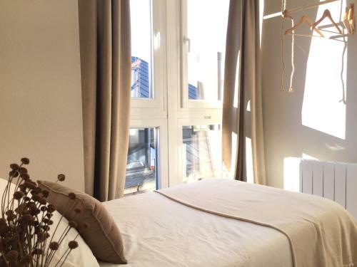 Apartamento Joya En Orense Centro