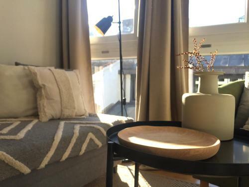 Apartamento Joya En Orense Centro