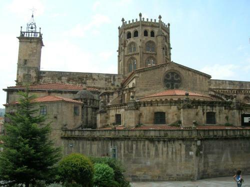 Apartamento Aurea Ourense (ourense Viva)