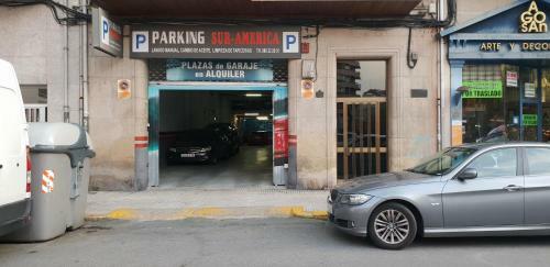 Apartamento Aurea Ourense (ourense Viva)