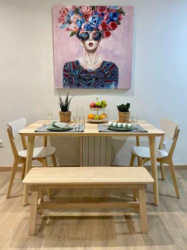 Apartamento A Casa Das Marias