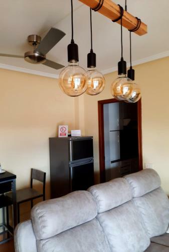 Apartamento Con Terraza En El Casco Historico
