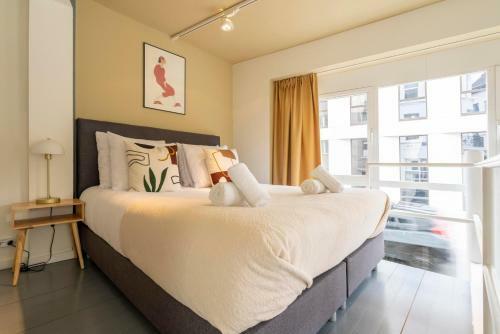Apartamento The Red With Pearls