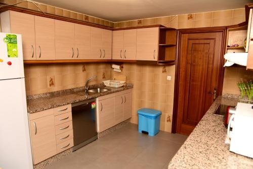 Apartamento Las Burgas Termales