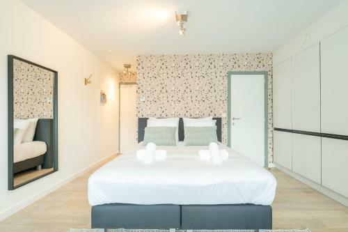 Apartamento The Card Room Green Studio