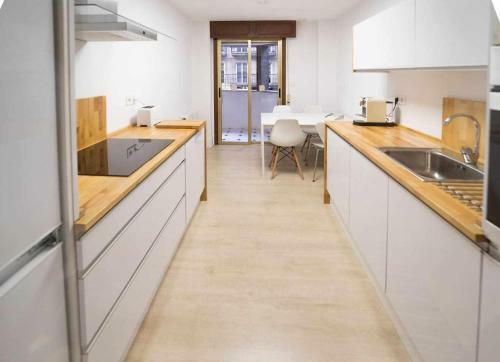 Apartamento Rys Ourense Centro Amplia Vivienda Con Parking