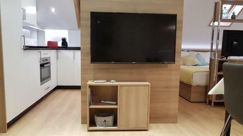 Apartamento Estudio Atico Con Altillo Ourense