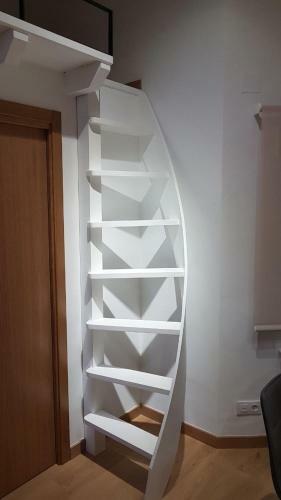 Apartamento Estudio Atico Con Altillo Ourense