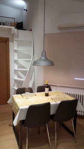 Apartamento Estudio Atico Con Altillo Ourense