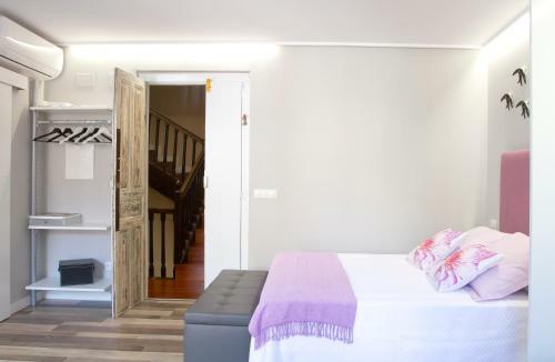 Apartamento Acio Tinto Loft Casco Hist�rico De Ourense