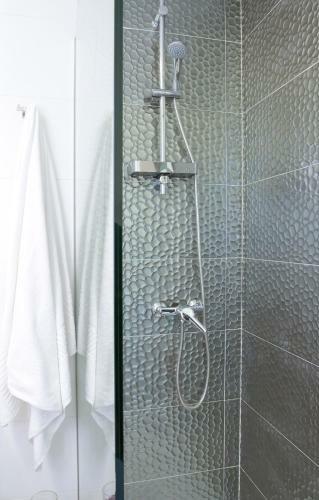 Apartamento Acio Tinto Loft Casco Hist�rico De Ourense
