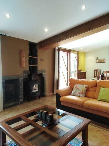 Apartamento Casa Rural O�lieno