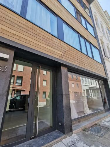 Apartamento Theaterstudio 1 Antwerp