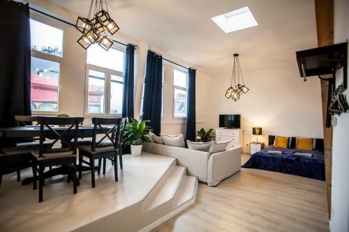 Apartamento Luxury Suites Grotemarkt