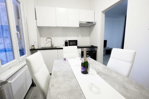 Apartamento Grogo Duplex Appartment(Centre Of Antwerp)