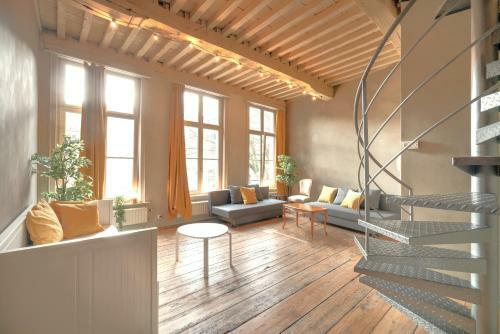 Apartamento The Hendrik House In Old Town Antwerp