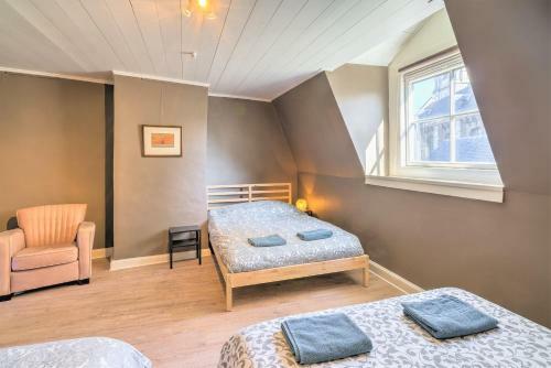 Apartamento The Hendrik House In Old Town Antwerp
