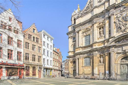 Apartamento The Hendrik House In Old Town Antwerp