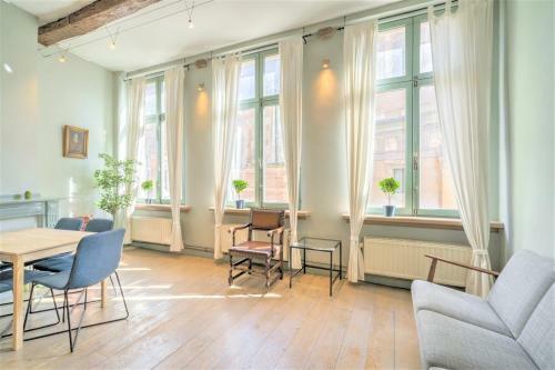 Apartamento The Hendrik House In Old Town Antwerp