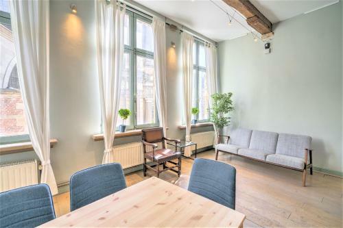 Apartamento The Hendrik House In Old Town Antwerp