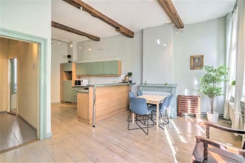 Apartamento The Hendrik House In Old Town Antwerp