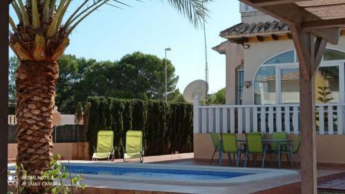 Los Dolses Don Juan,villa Avec Piscine Priv�e