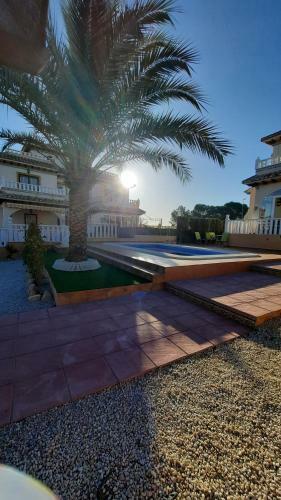 Los Dolses Don Juan,villa Avec Piscine Priv�e