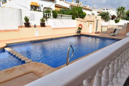 Los Dolses Peaceful Rental Near La Zenia