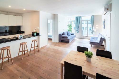 Apartamento The Central Square Residence