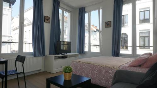 Bonjour Apartments ?entre 3