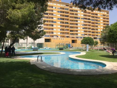 Apartamento Vista Al Mar
