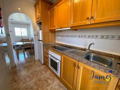 La Ci�uelica R11 Ground Floor Apartment Com Pool L111