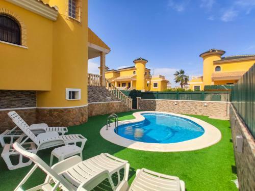 Villa Jasmin Villamartin Resort