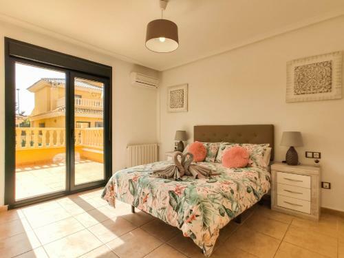 Villa Jasmin Villamartin Resort