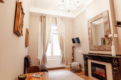 Apartamento Luxury Suites Palace