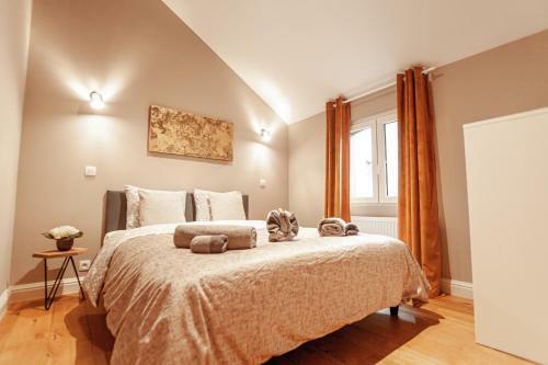 Apartamento Luxury Suites Palace